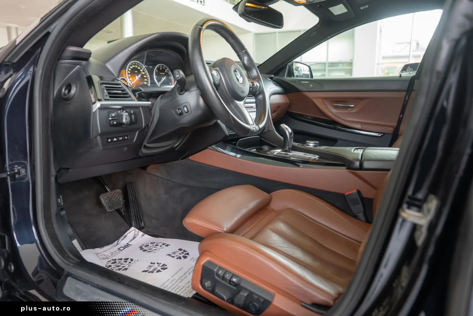 BMW Seria 6 640xd 3.0