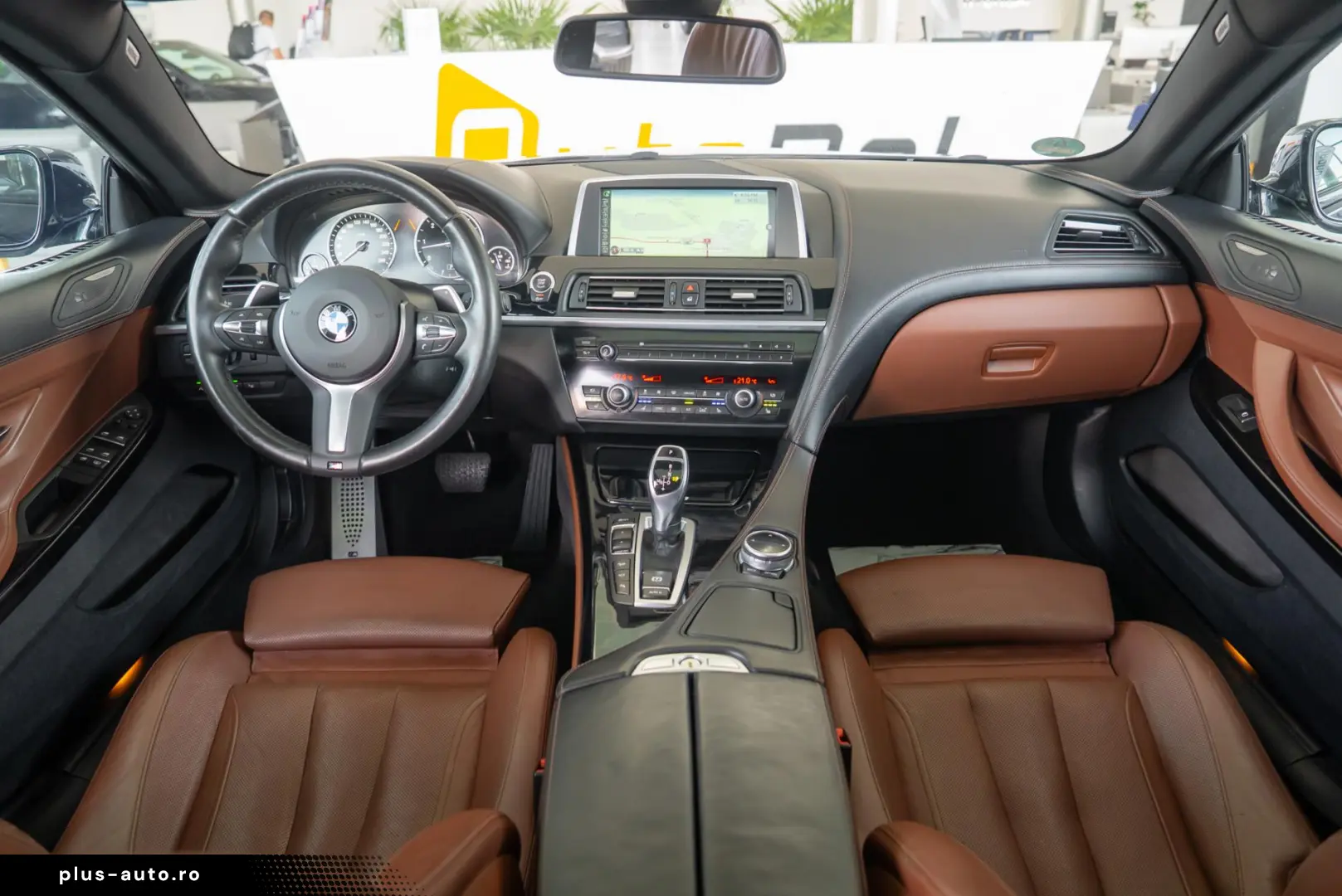 BMW Seria 6 640xd 3.0