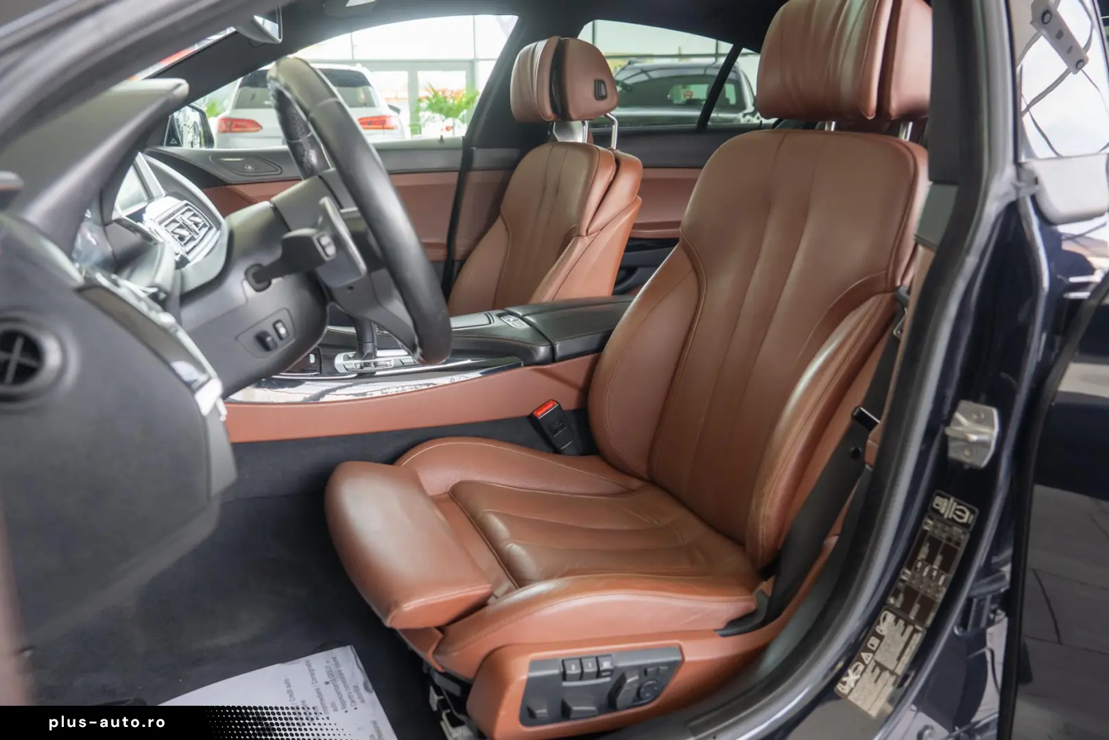 BMW Seria 6 640xd 3.0
