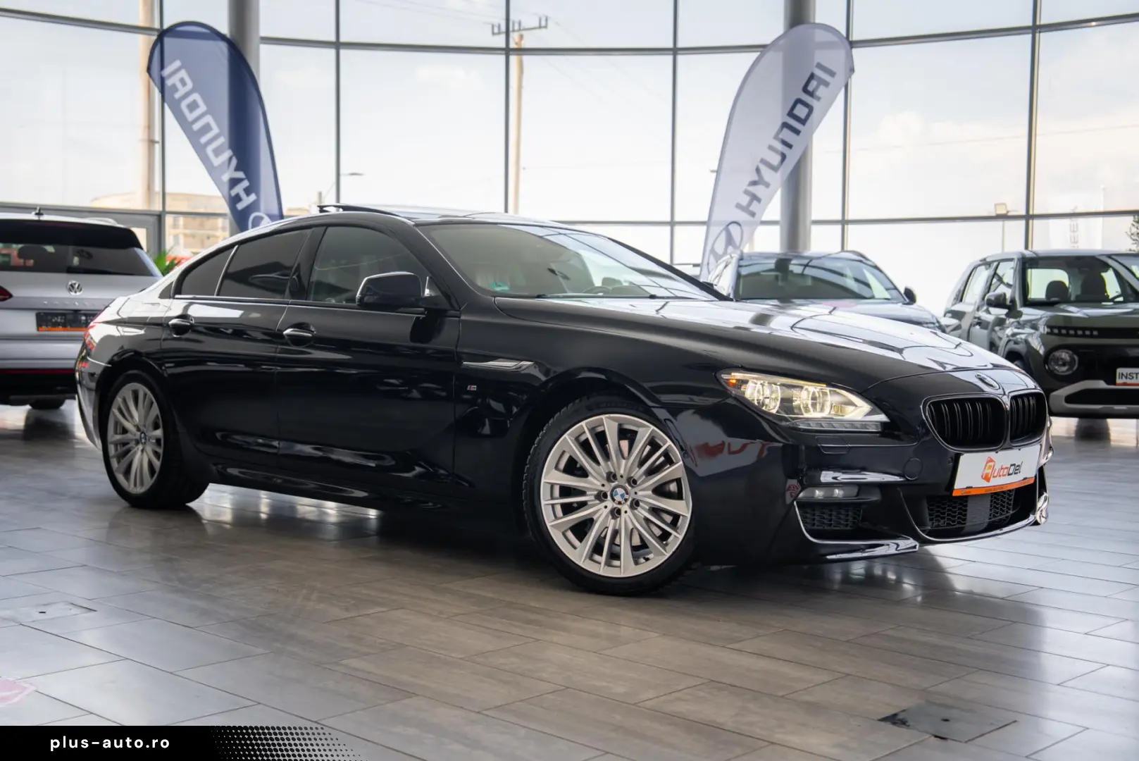 BMW Seria 6 640xd 3.0