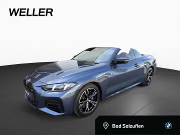 BMW M440d xDr Cabrio