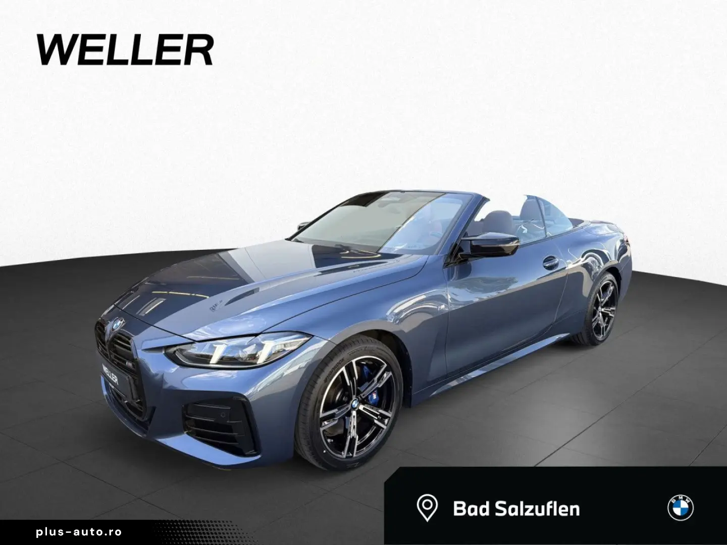BMW M440d xDr Cabrio