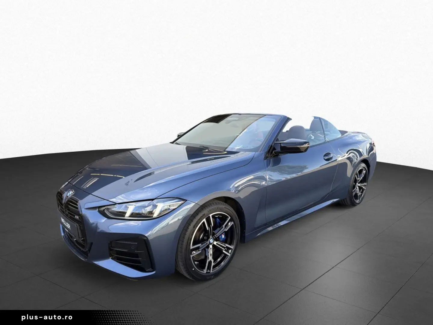 BMW M440d xDr Cabrio