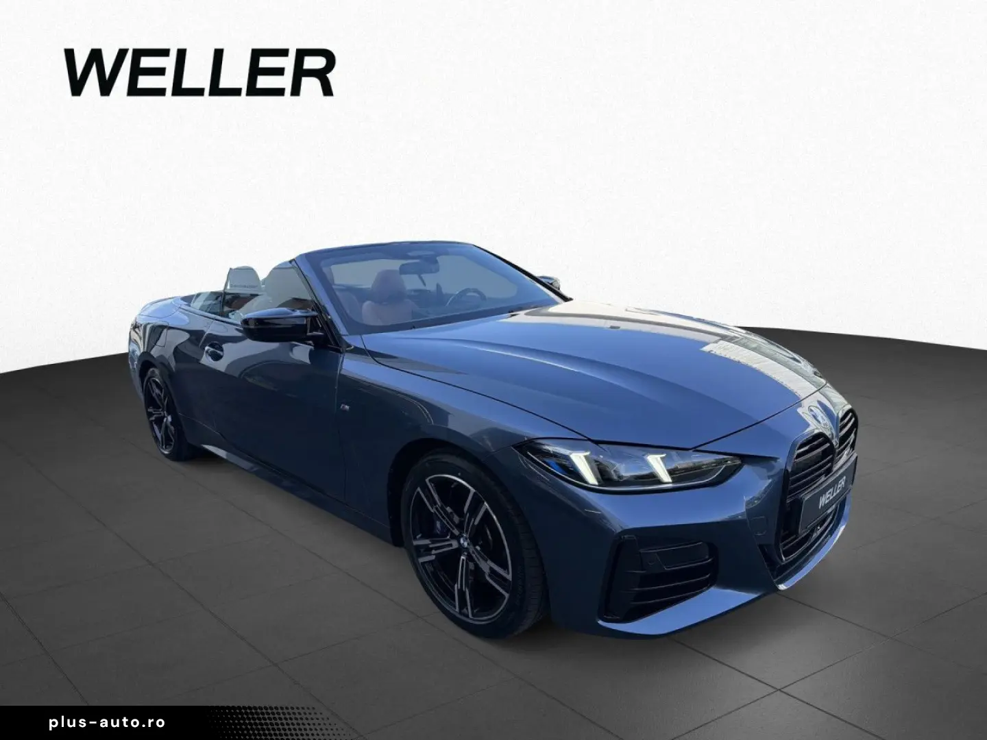 BMW M440d xDr Cabrio