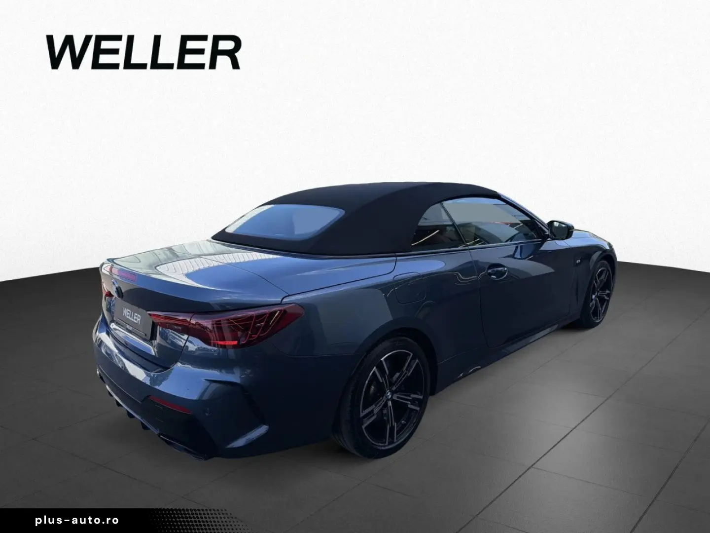 BMW M440d xDr Cabrio