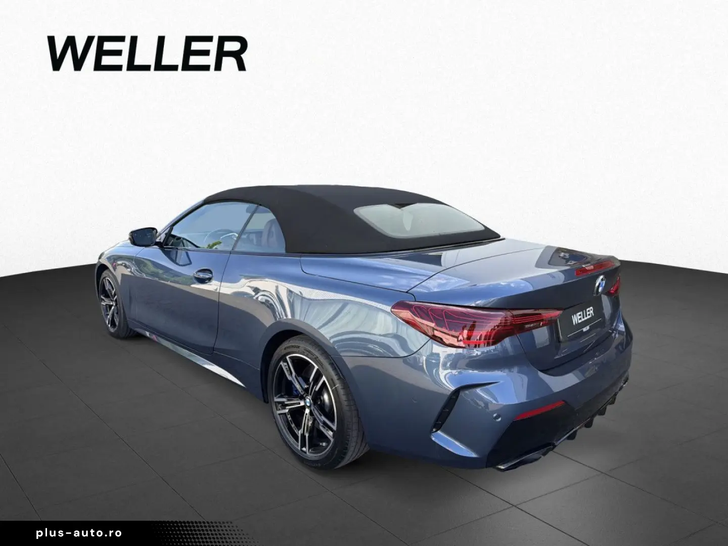 BMW M440d xDr Cabrio