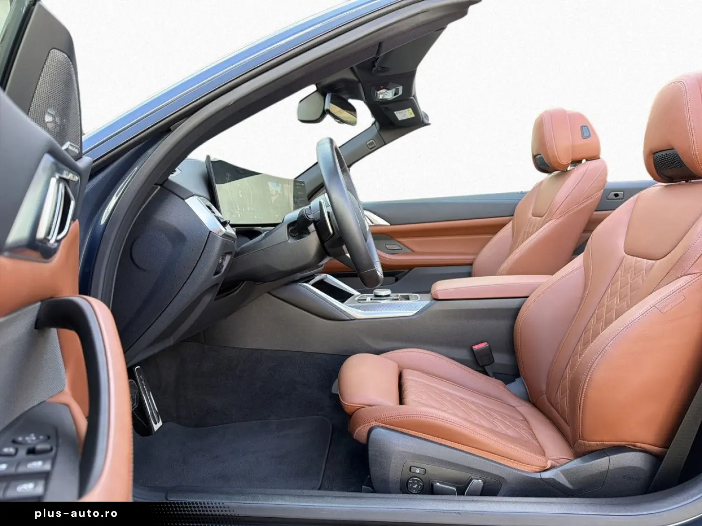 BMW M440d xDr Cabrio