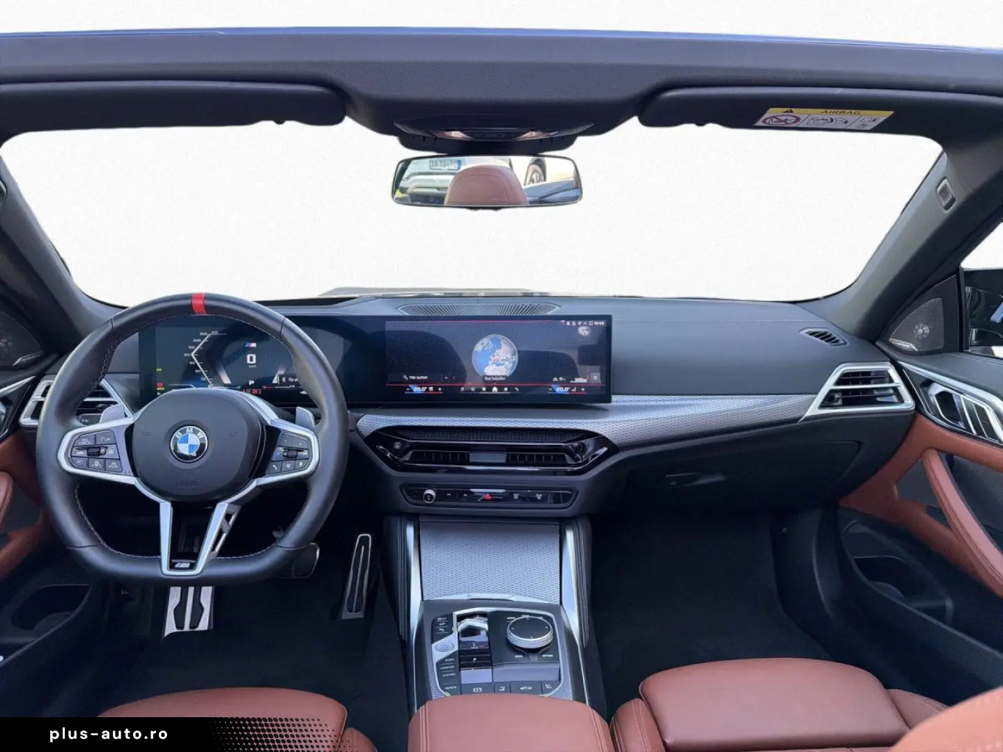 BMW M440d xDr Cabrio