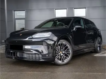 Porsche Cayenne Electric MY2026