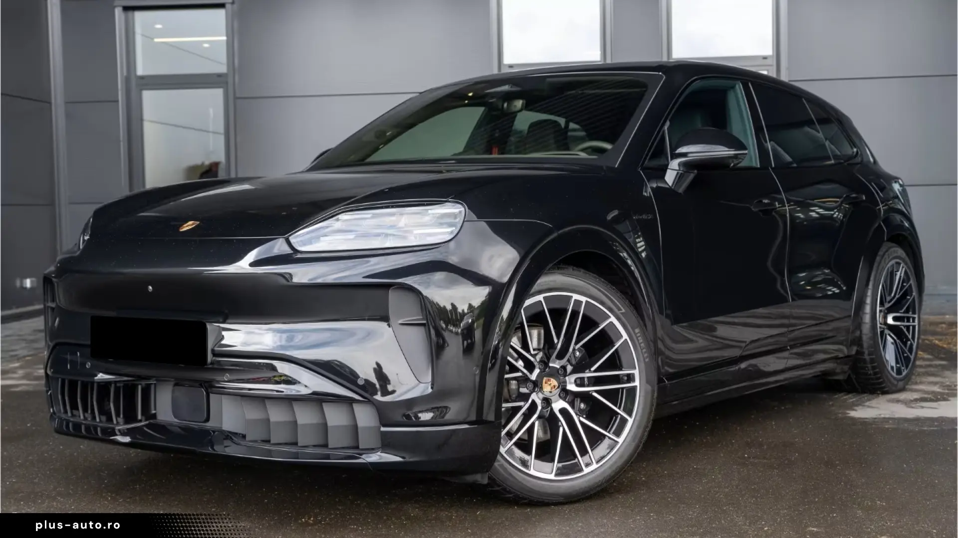 Porsche Cayenne Electric MY2026