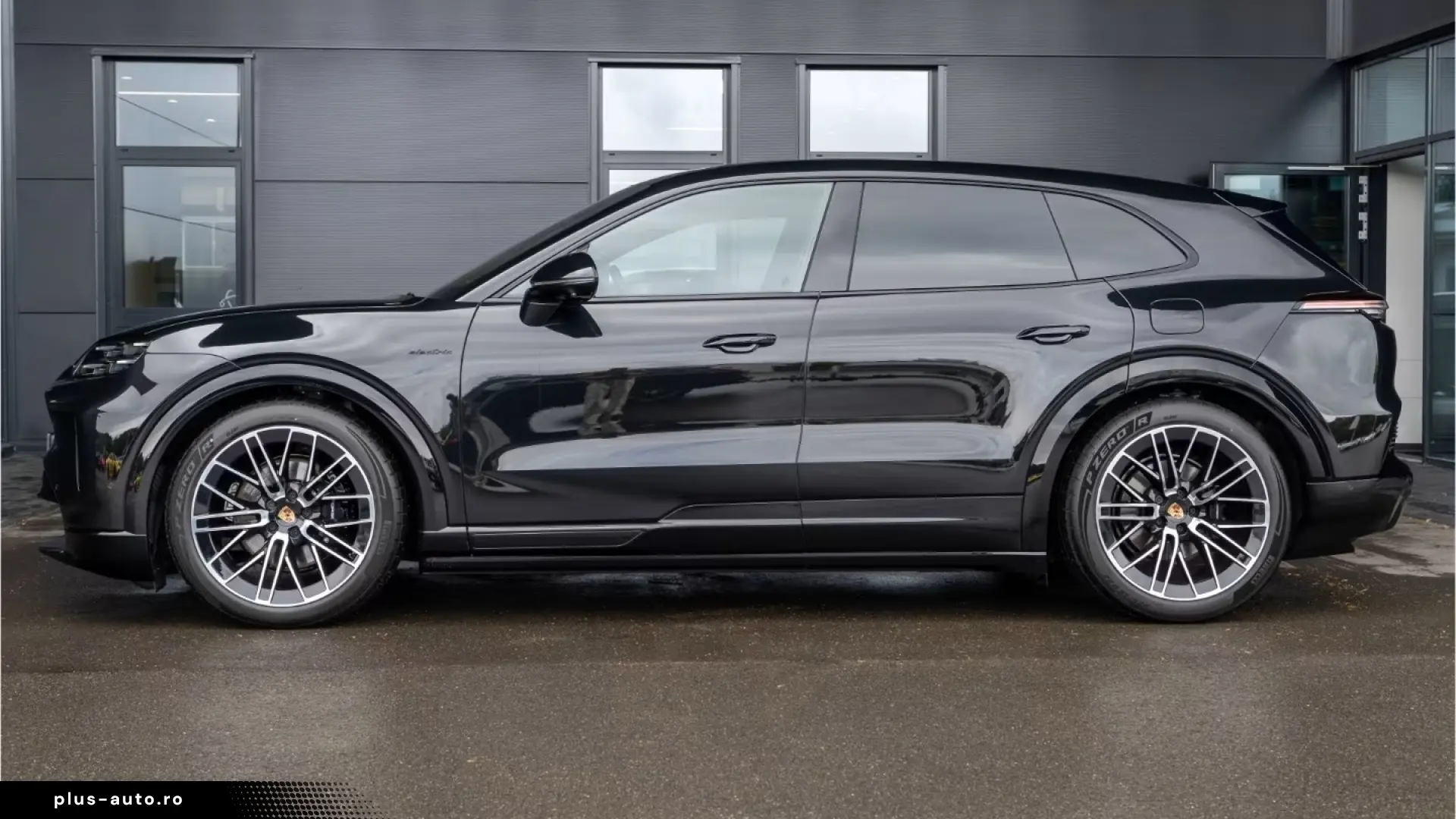 Porsche Cayenne Electric MY2026