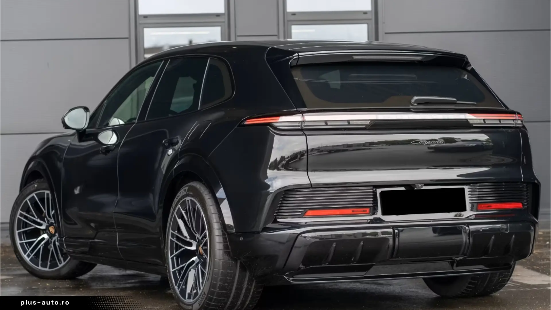 Porsche Cayenne Electric MY2026