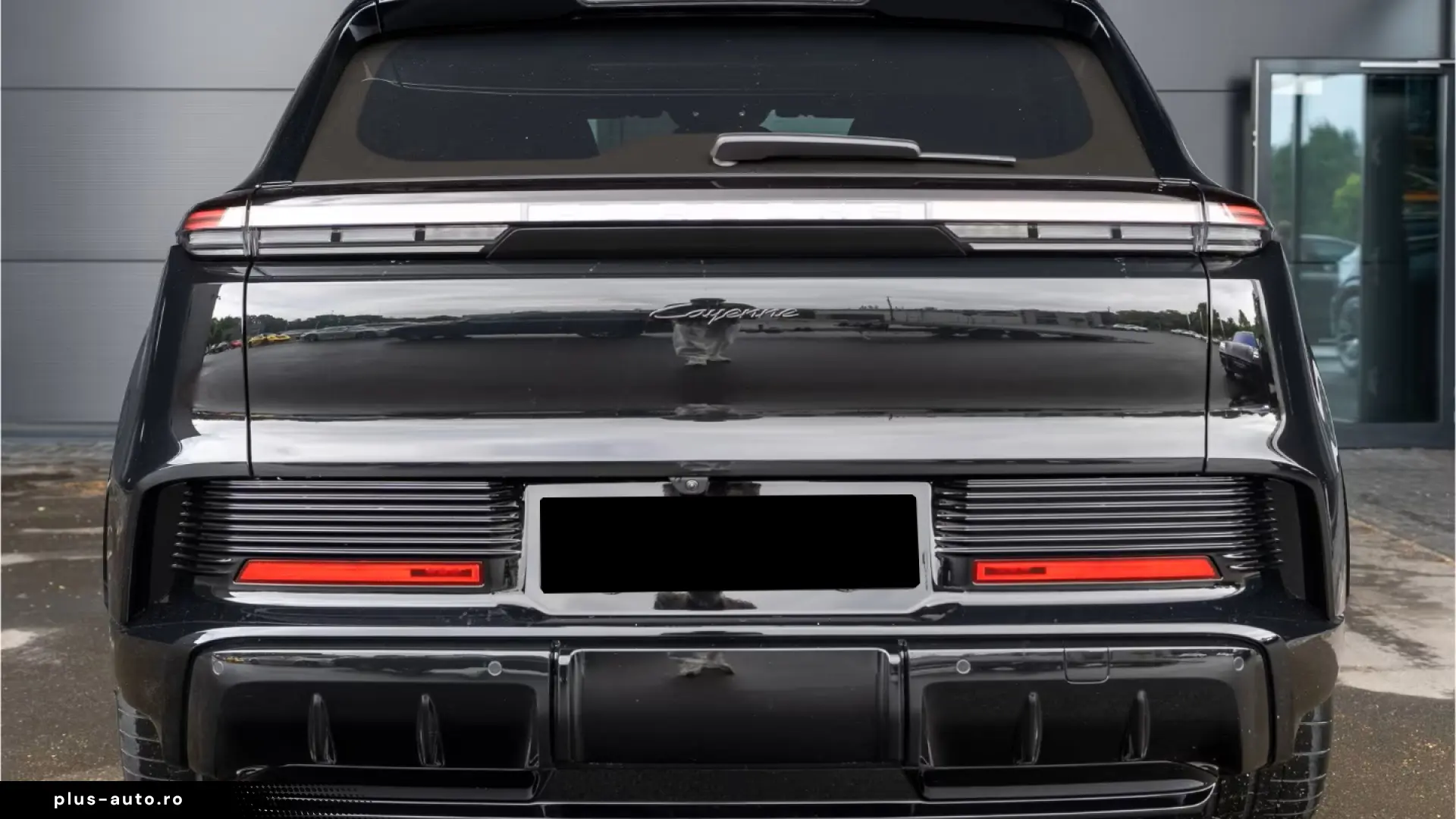 Porsche Cayenne Electric MY2026