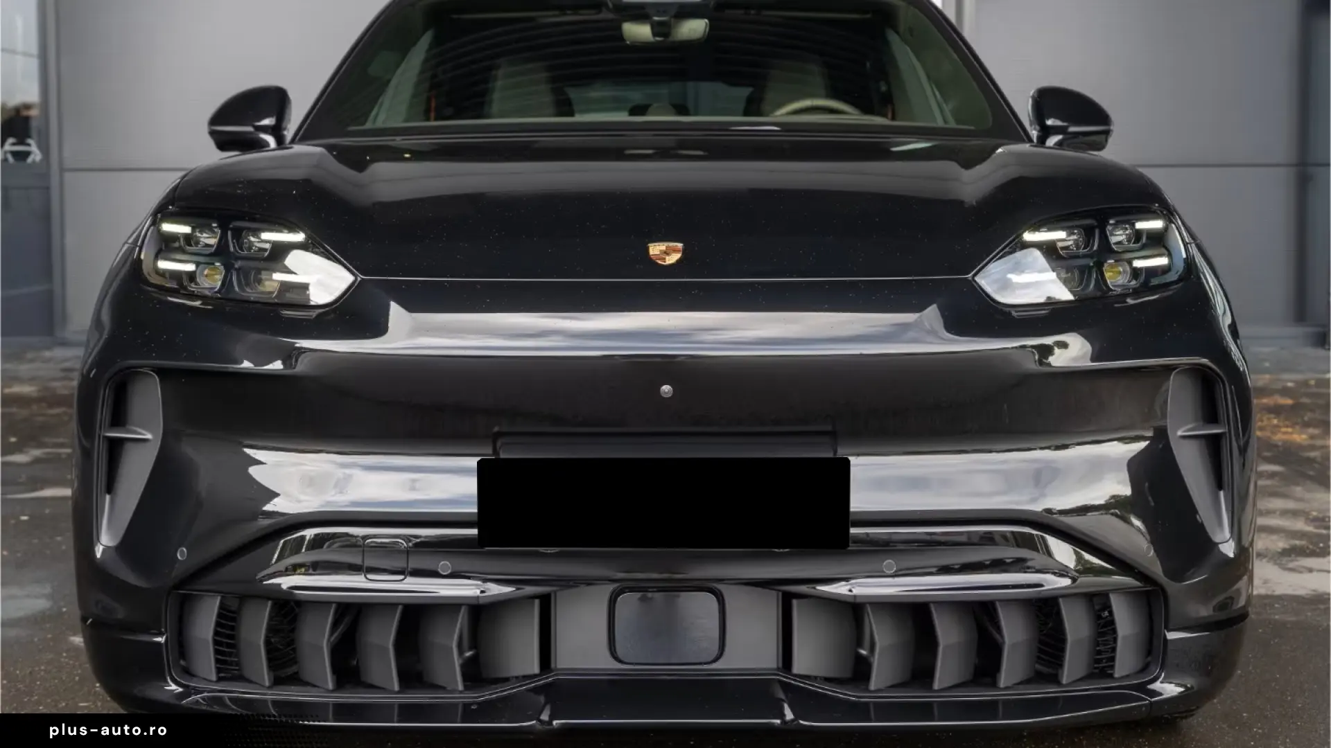 Porsche Cayenne Electric MY2026