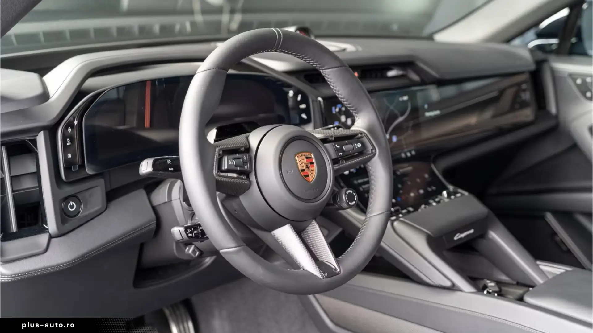 Porsche Cayenne Electric MY2026