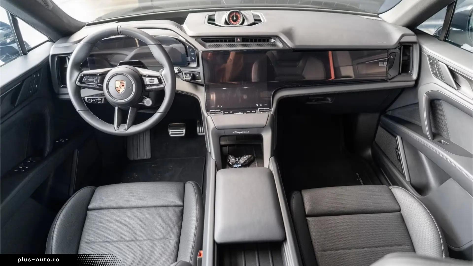Porsche Cayenne Electric MY2026