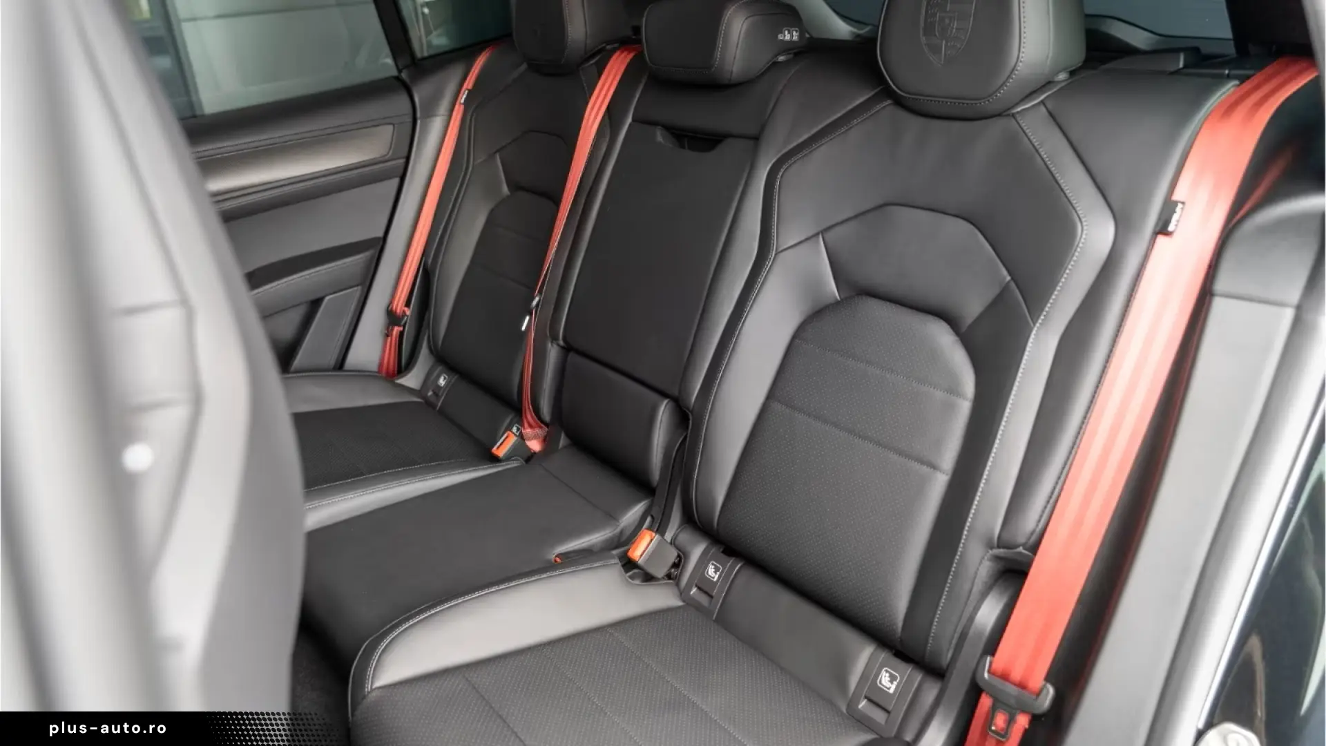 Porsche Cayenne Electric MY2026