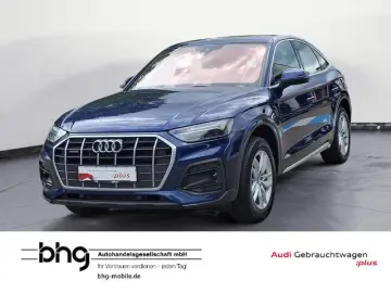 AUDI Q5 Sportback advanced 50 TFSI e