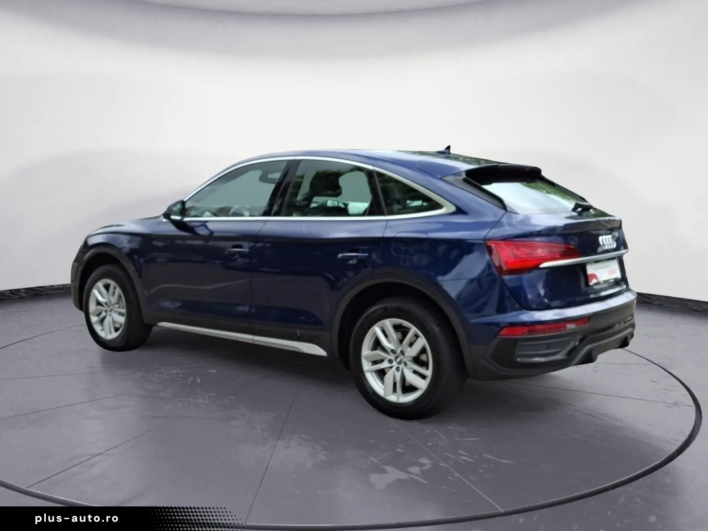 AUDI Q5 Sportback advanced 50 TFSI e