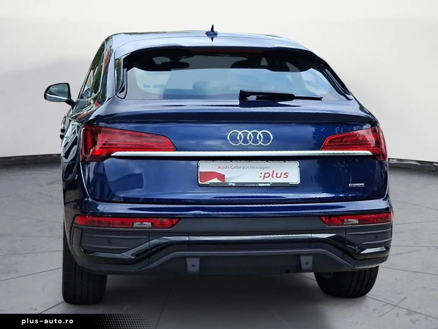 AUDI Q5 Sportback advanced 50 TFSI e