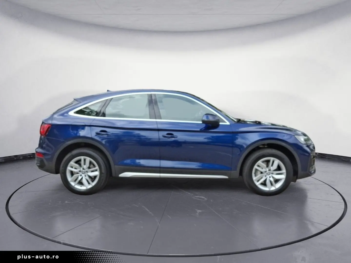 AUDI Q5 Sportback advanced 50 TFSI e