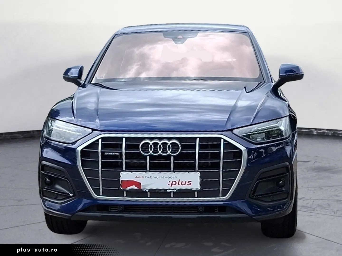 AUDI Q5 Sportback advanced 50 TFSI e