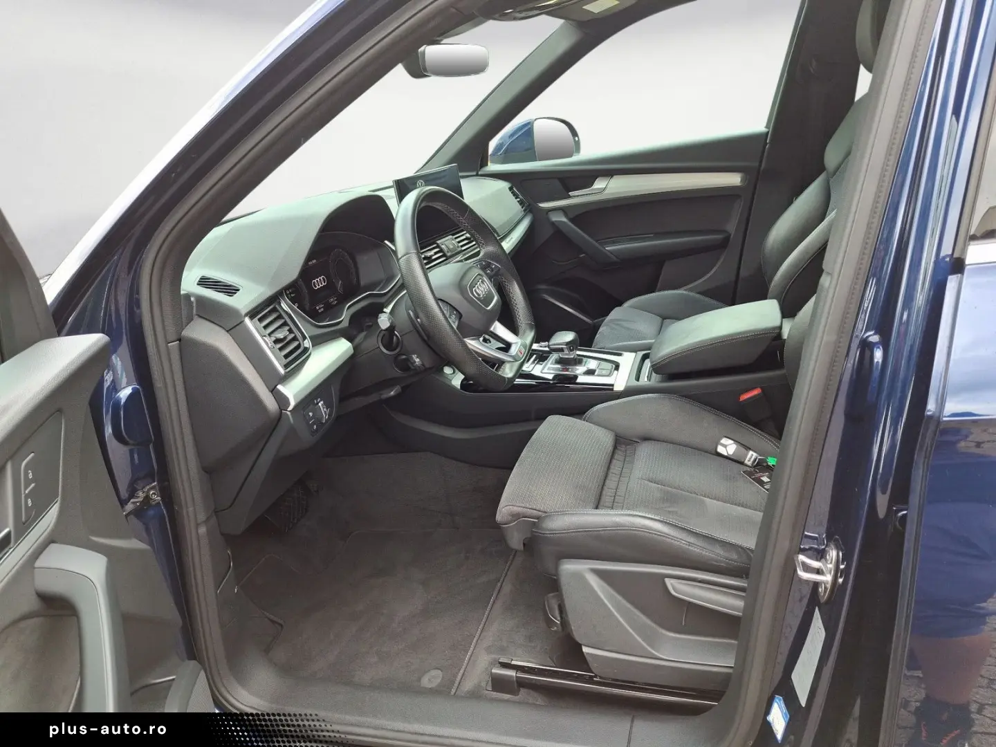 AUDI Q5 Sportback advanced 50 TFSI e