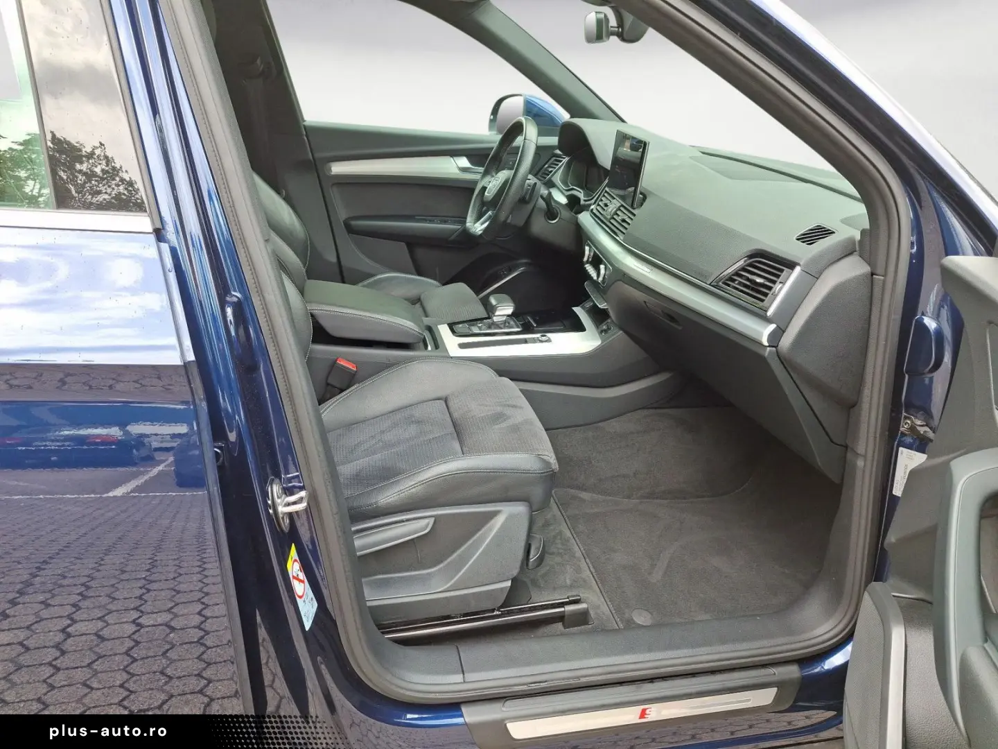 AUDI Q5 Sportback advanced 50 TFSI e