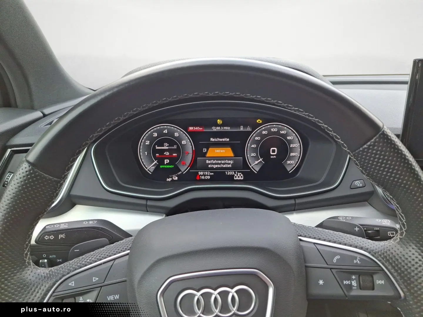 AUDI Q5 Sportback advanced 50 TFSI e