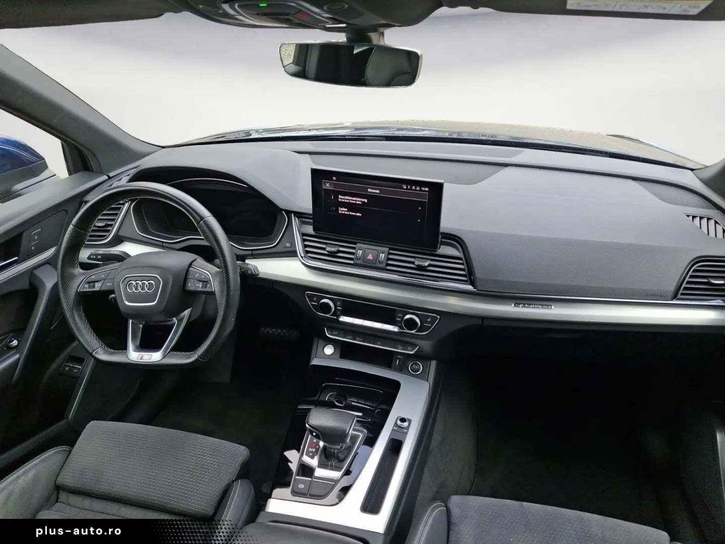AUDI Q5 Sportback advanced 50 TFSI e