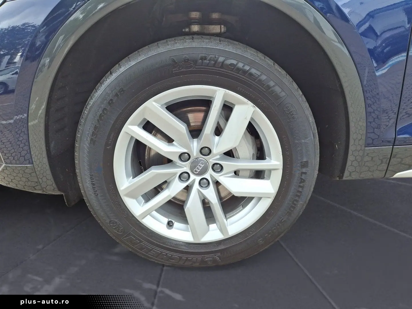 AUDI Q5 Sportback advanced 50 TFSI e