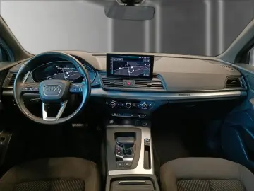 AUDI Q5 40 TDI S-Line quattro S-tr. Pano AHK Navi RFK