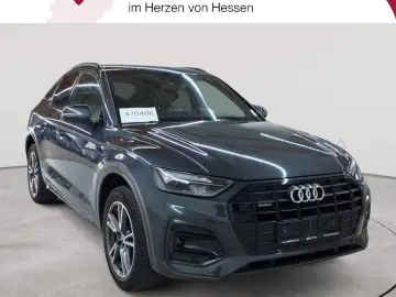 AUDI Q5 40 TDI Sportback quattro S tronic