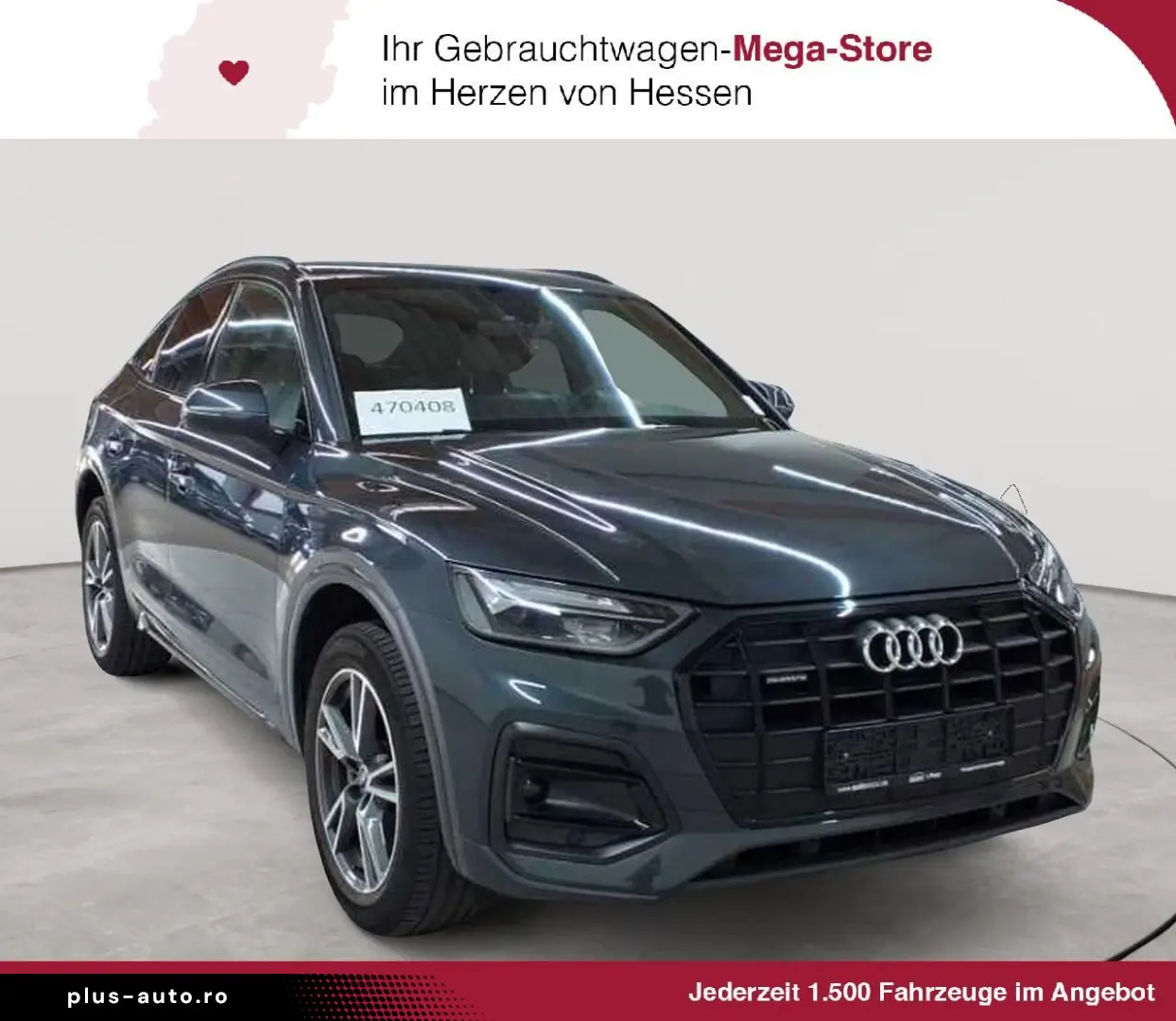 AUDI Q5 40 TDI Sportback quattro S tronic