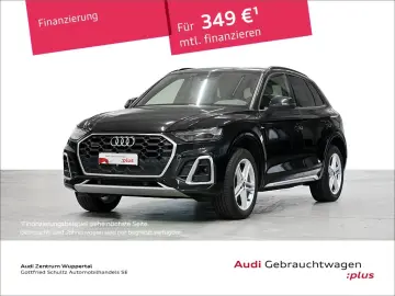 AUDI Q5 50 TFSI E QUATTRO S-LINE PANO MATRIX VIRTUAL