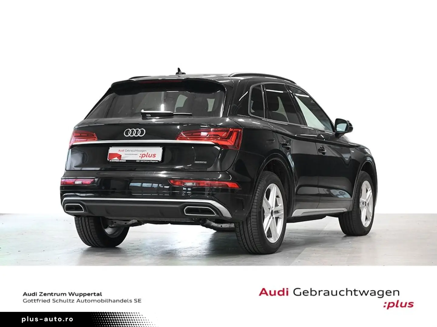 AUDI Q5 50 TFSI E QUATTRO S-LINE PANO MATRIX VIRTUAL