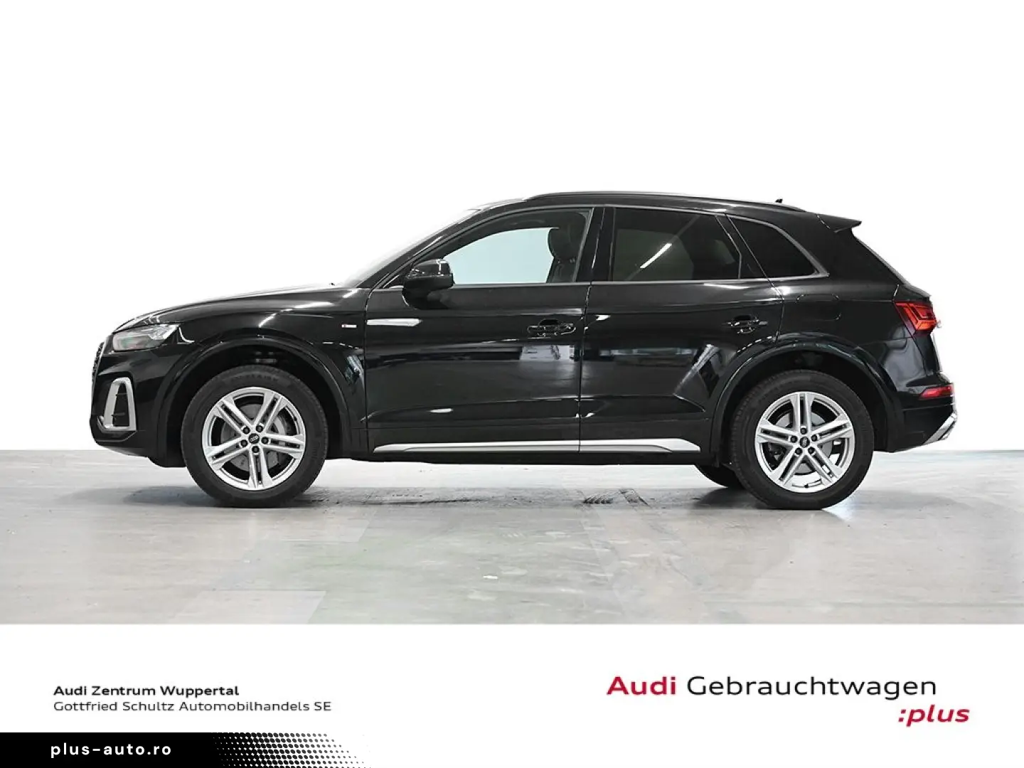 AUDI Q5 50 TFSI E QUATTRO S-LINE PANO MATRIX VIRTUAL