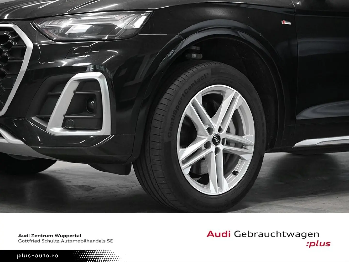 AUDI Q5 50 TFSI E QUATTRO S-LINE PANO MATRIX VIRTUAL