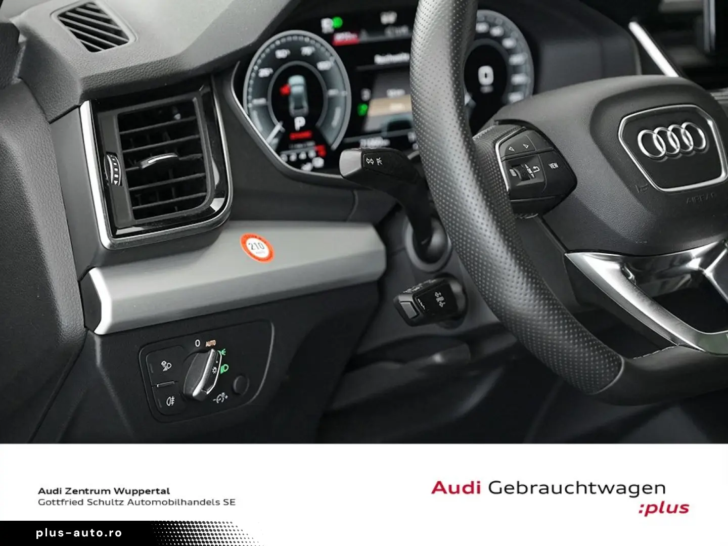 AUDI Q5 50 TFSI E QUATTRO S-LINE PANO MATRIX VIRTUAL