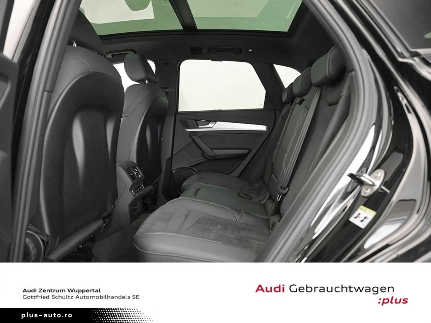AUDI Q5 50 TFSI E QUATTRO S-LINE PANO MATRIX VIRTUAL