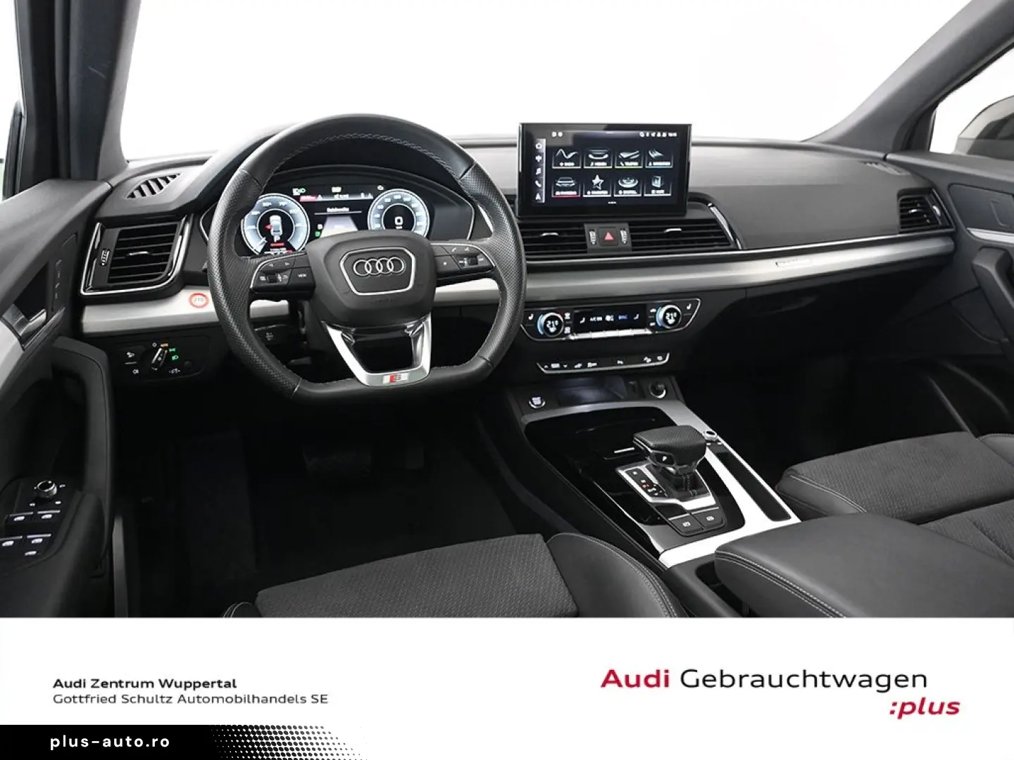 AUDI Q5 50 TFSI E QUATTRO S-LINE PANO MATRIX VIRTUAL