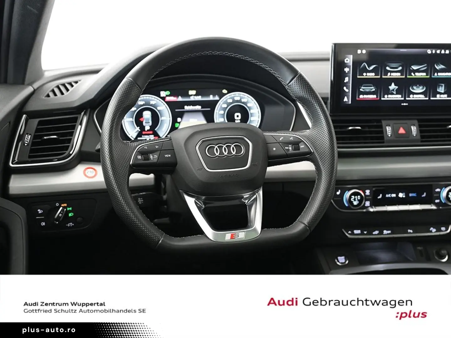 AUDI Q5 50 TFSI E QUATTRO S-LINE PANO MATRIX VIRTUAL