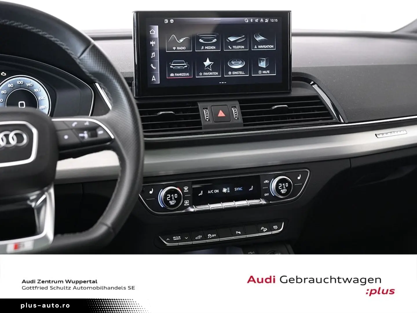 AUDI Q5 50 TFSI E QUATTRO S-LINE PANO MATRIX VIRTUAL