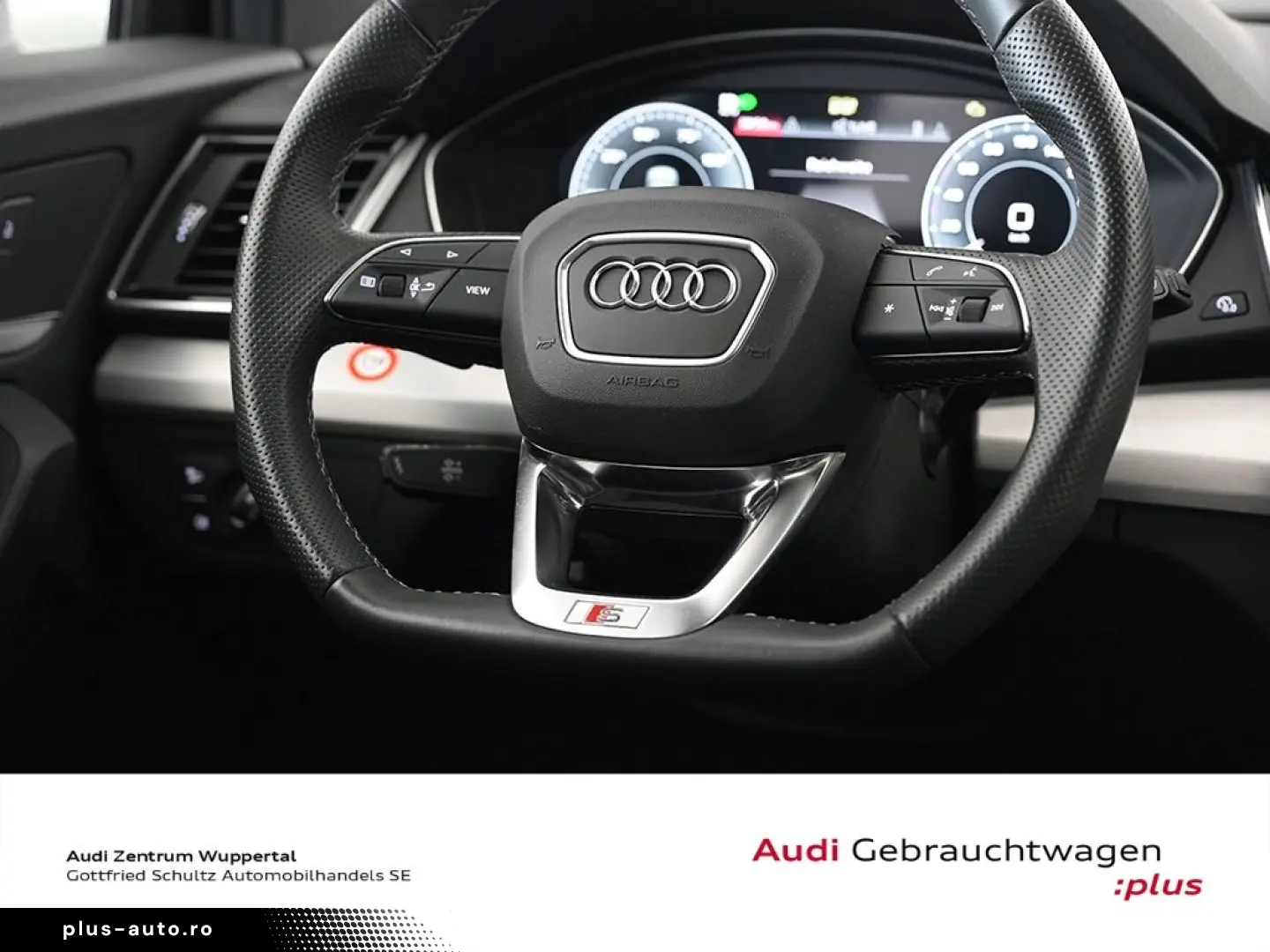 AUDI Q5 50 TFSI E QUATTRO S-LINE PANO MATRIX VIRTUAL