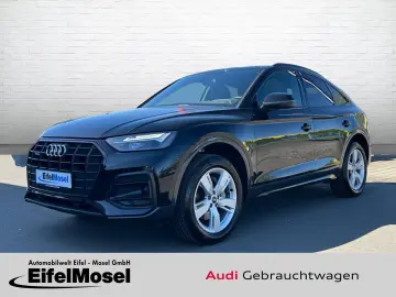 AUDI Q5 2.0 TDI quattro AHK Navi Pano Rückfahrkamera