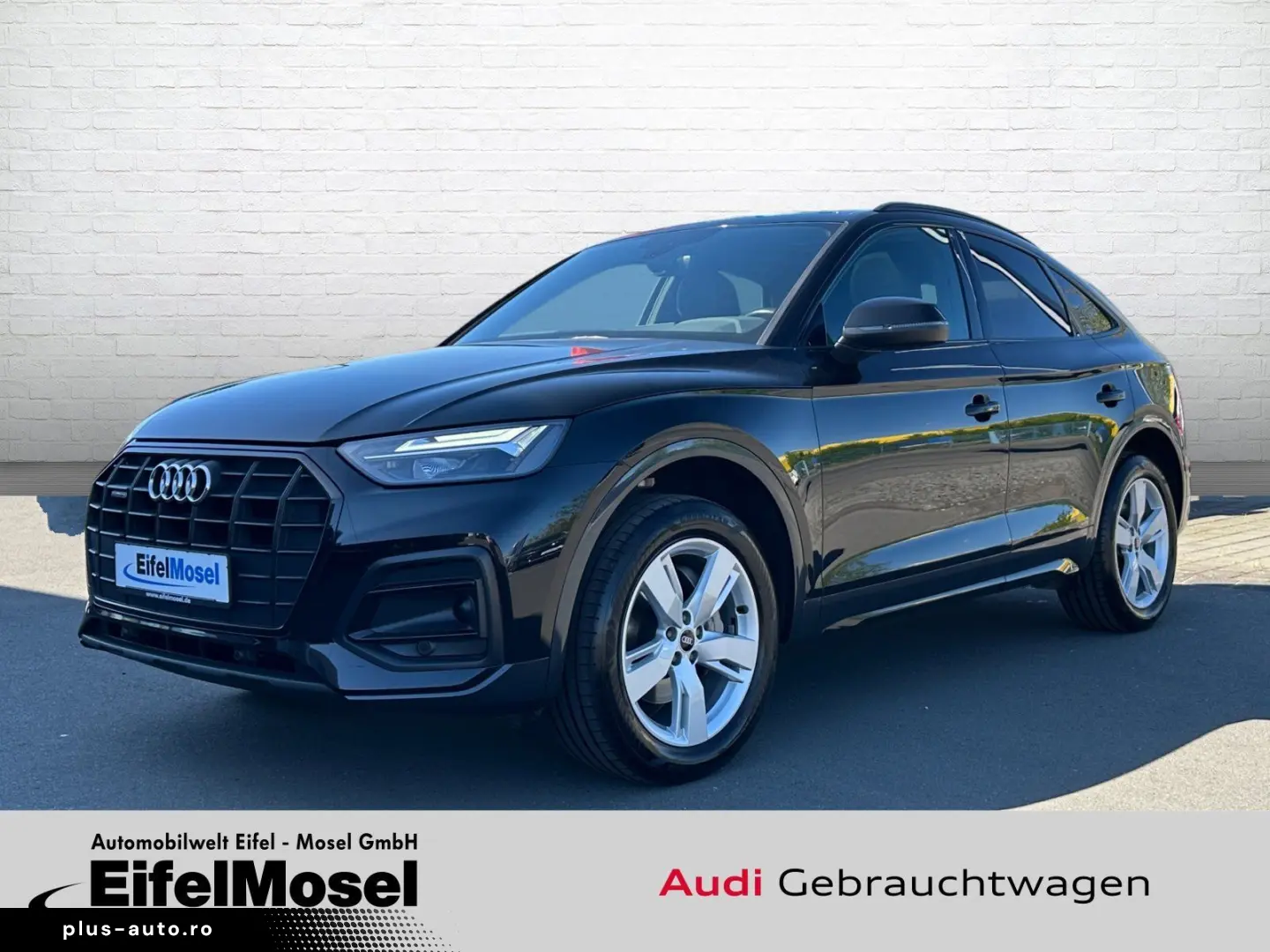AUDI Q5 2.0 TDI quattro AHK Navi Pano Rückfahrkamera
