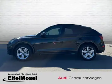AUDI Q5 2.0 TDI quattro AHK Navi Pano Rückfahrkamera