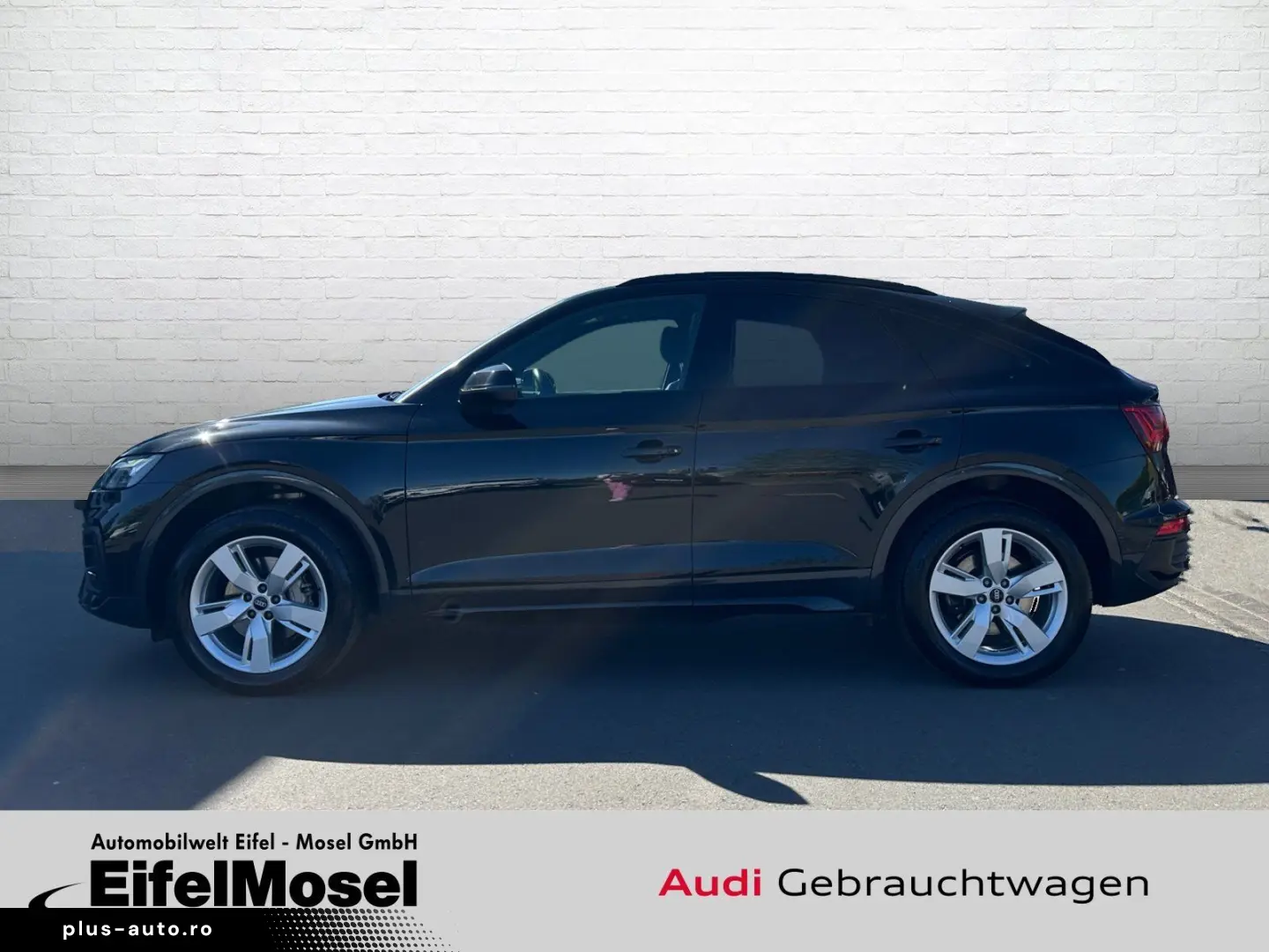 AUDI Q5 2.0 TDI quattro AHK Navi Pano Rückfahrkamera