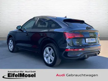 AUDI Q5 2.0 TDI quattro AHK Navi Pano Rückfahrkamera
