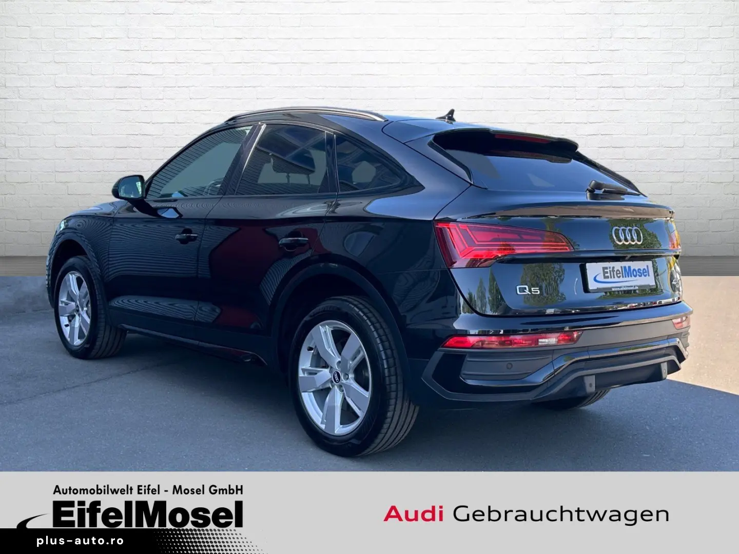 AUDI Q5 2.0 TDI quattro AHK Navi Pano Rückfahrkamera